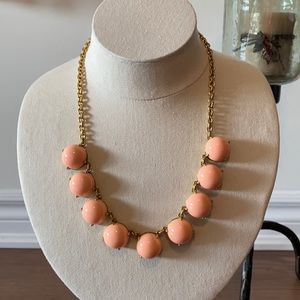 Beautiful J Crew stone necklace
